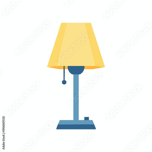 Modern Table Lamp with Classic Design for Home and Office Decor