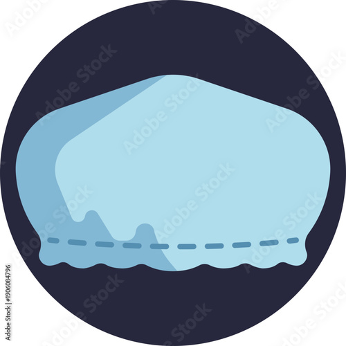 Hair Net Required – Indicates that food handlers must wear a hair net to prevent hair contamination during food preparation or processing.