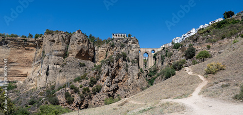 Ronda Gorge and Puente Nuevo View