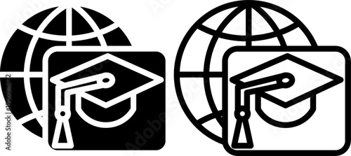 International Academic Study Symbol