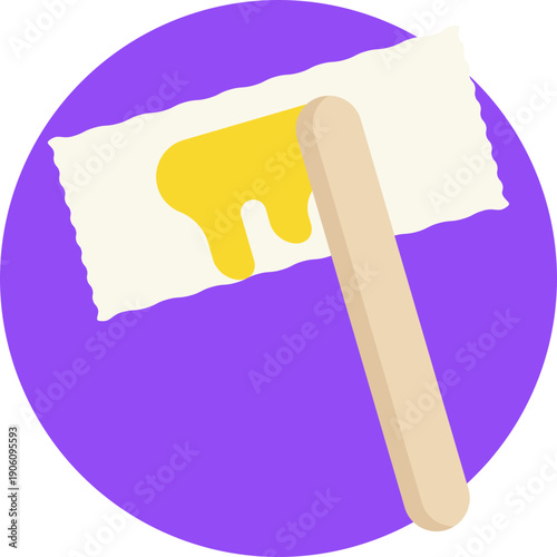 Hair removal strips – Flexible strips designed to quickly remove hair from the root for smooth, long-lasting results.