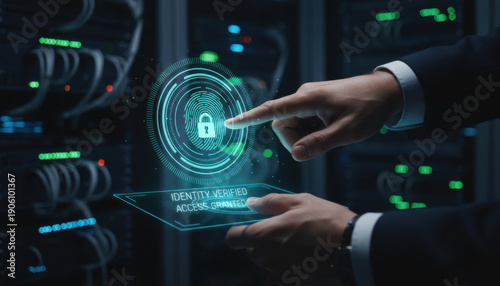 Identity Verified Access Granted