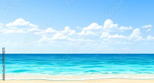 tropical, beach, sea, ocean, shore, sand, island, paradise, summer, vacation, travel, tourism, holiday, seaside, coastline, palm, palms, coconut, trees, sky, blue, water, turquoise, waves, sunshine, s