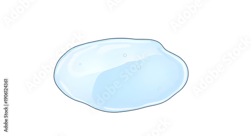 blue, puddle, liquid, water, fluid, spill, splash, pool, wet, glossy, shiny, reflection, ripple, surface, smooth, flowing, drip, drop, moisture, fresh, clean, transparent, aqua, cyan, abstract, illust