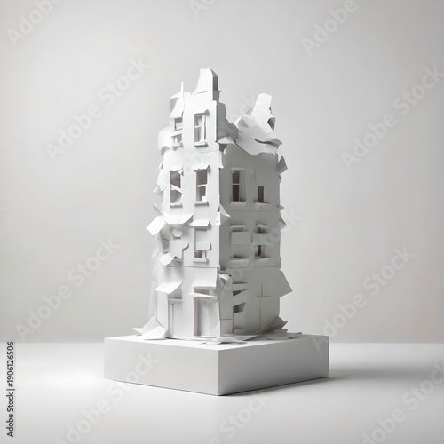 3d render of a happy new year 2013