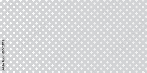 Futuristic abstract white background with perpendicular pattern