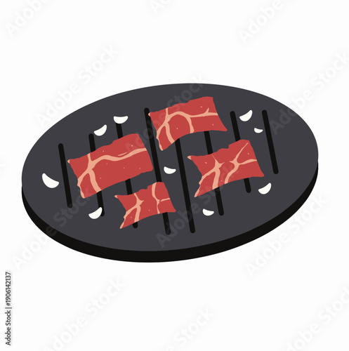 Samgyeopsal (삼겹살)