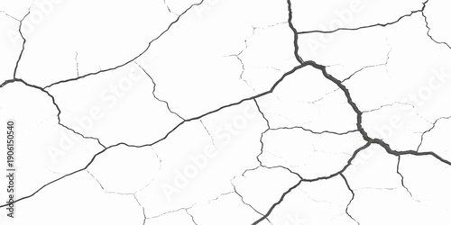 Old vintage map of Europe and the world with textured design