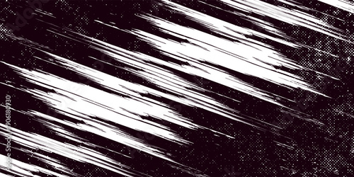 Grunge white and black bakcground wheel textures tire marks - car racing motocross drift  illustration, old pattern simple art