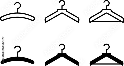 Hanger Icons