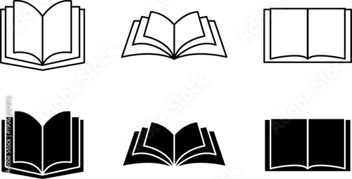 Books Icons