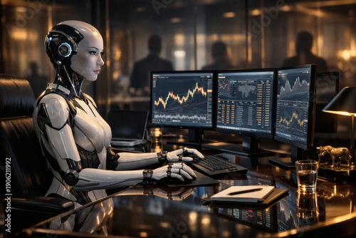 Cybernetic Analyst: A sophi...