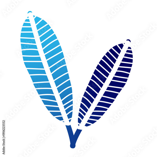 mango leaves icon