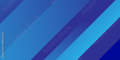 Blue gradient abstract background. can be used for banner, layout, annual report, web design. Eps10 vector