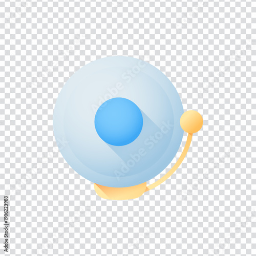 Sleigh Bell Holiday Icon