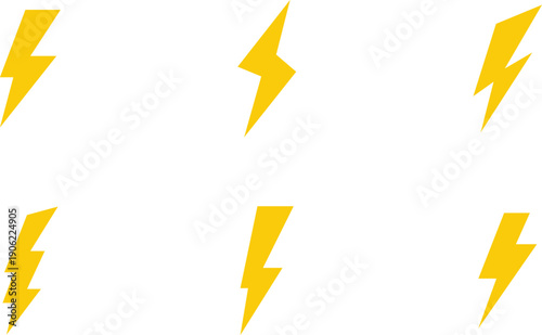 Lightning bolt