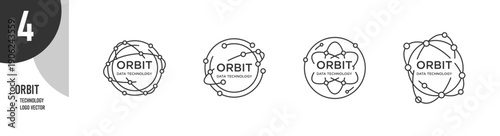 Orbit Data Technology Logo