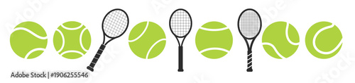 tennis ball and bat tennis ball silhouette tennis logo