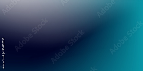 Abstract background in navy blue, emerald green, turquoise, lime green, lime yellow, and white. Ombre color gradient. Stripes. illustration.