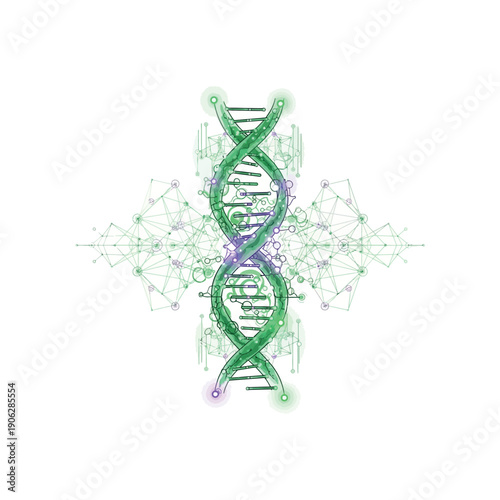 An illustration depicts a brain connected to computers and gears.