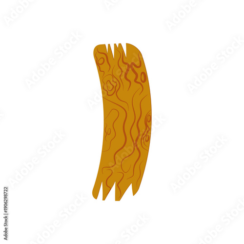 Wooden plank image