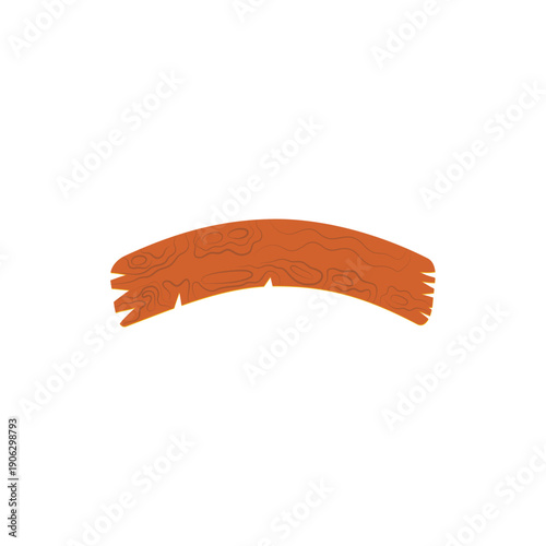 Wooden plank image