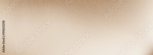 Light brown to cream gradation with subtle texture, offering a neutral warm backdrop ideal for elegant presentations, wedding designs, and professional studio work. Vector