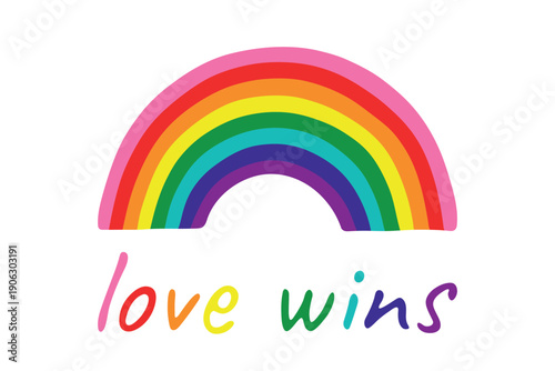 Colorful rainbow shape Gay pride flag Happy pride day LGBTQ community Pride Month Vector hand drawn doodle for posters, stickers, logo, cards Free Download Colorful rainbow shape Gay pride flag Happy pride day LGBTQ community Pride Month Vector hand drawn doodle for posters, stickers, logo, cards - GFXLoad