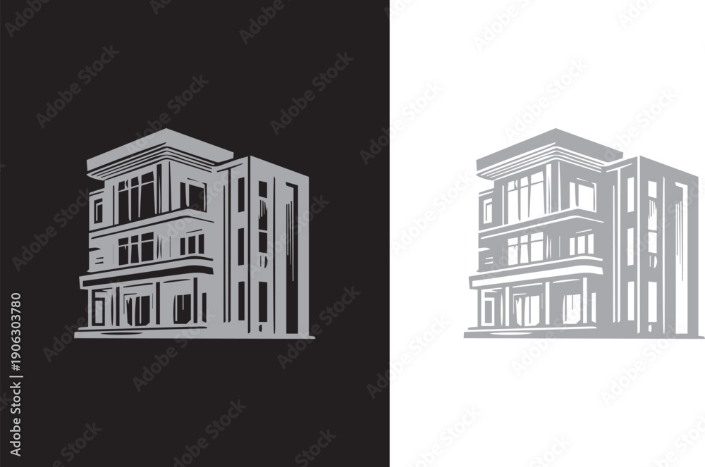 Fototapeta premium A primium type of architect