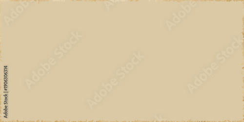 A simple textured beige background with subtle imperfections and aged appearance