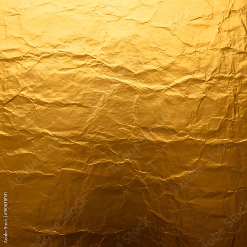 Golden Texture - A Luxurious and Elegant Background for Design.