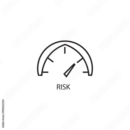 high risk icon