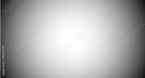 Wallpaper Mural Black Gradient Frame Empty Space  Torontodigital.ca