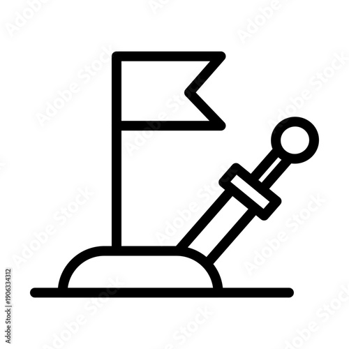  Adventure Game Vector Icon