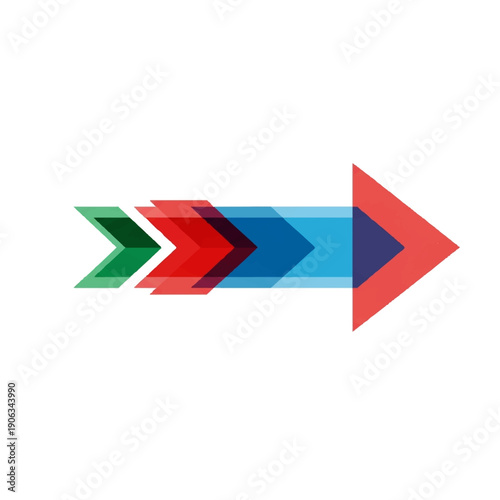 Free Download Multi-Color Error Symbol Flat Vector Illustration - GFXLoad