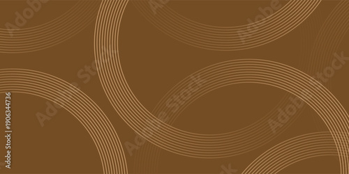 Modern digital vortex background with concentric circular geometric shapes.