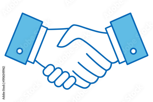 Simple Handshake Agreement