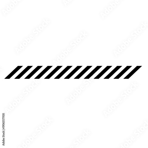 近未来風ライン素材