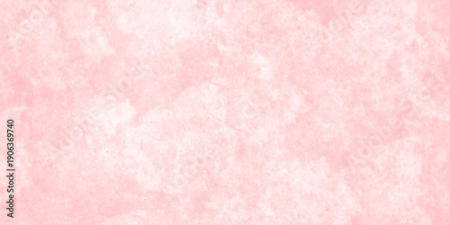 Light pink background with hand paint watercolor grunge texture. pink watercolor marble grunge. soft pink watercolor texture with brush painted watercolor stain. hand drawn vector texture.