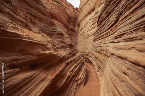 Vászonkép rocks, canyons, mountains, nature, geography, rock strata,