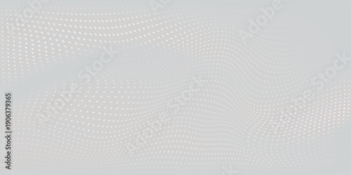 Background texture background, off white design. Minimal plain white green background. dots modern