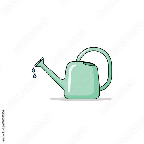 Modern Watering Can