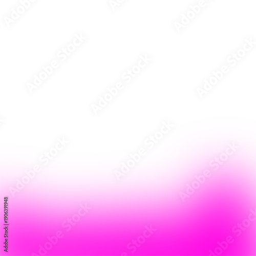 Pink Soft Shadow Wave Border 