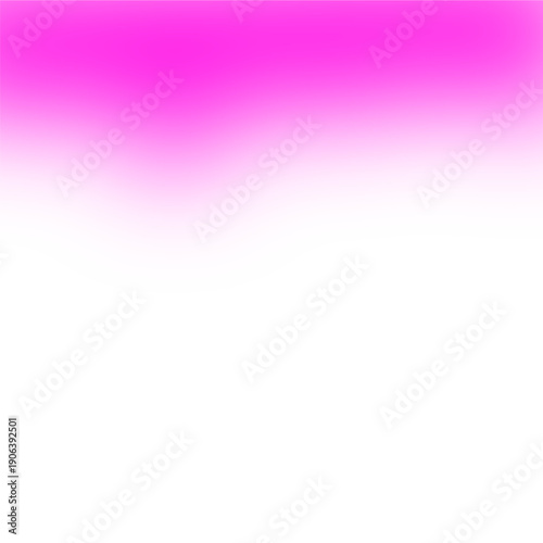 Pink Soft Shadow Wave Border 