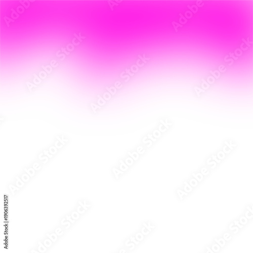 Pink Soft Shadow Wave Border 