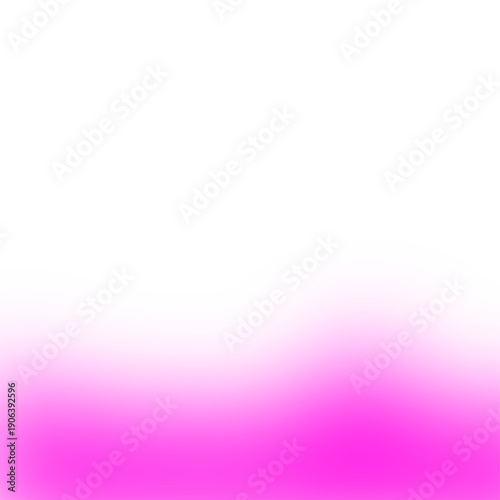 Pink Soft Shadow Wave Border 
