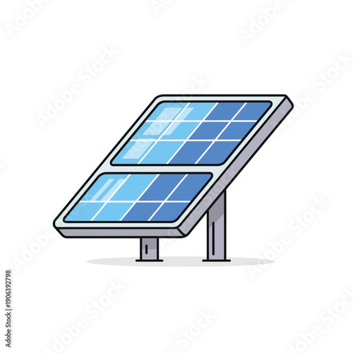 Solar Panel Array
