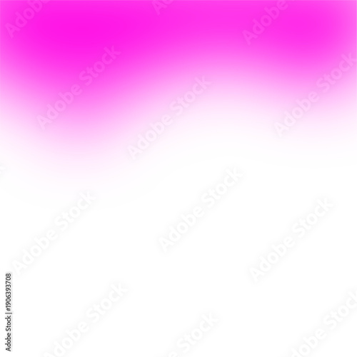 Pink Soft Shadow Wave Border 