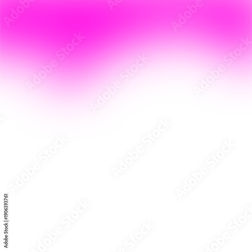 Pink Soft Shadow Wave Border 