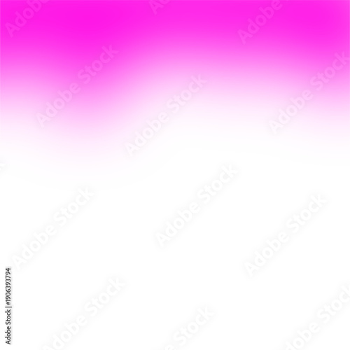 Pink Soft Shadow Wave Border 